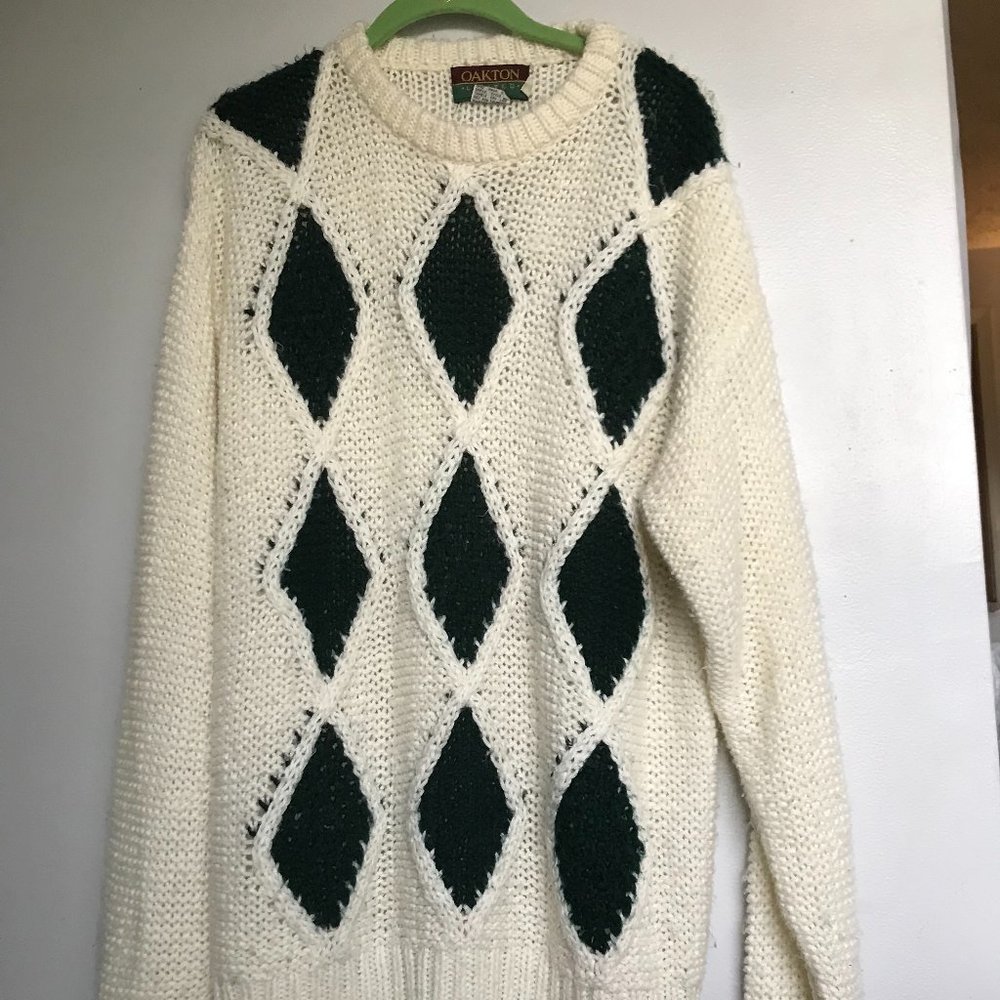 Vintage Oakton Limited Sweater size L